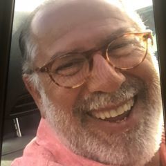 Portrait of Daniel Aghion