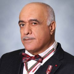 Portrait of Mohammed Al-Tarawneh