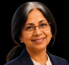 Portrait of Sambhavi Chandrashekar, Ph.D.