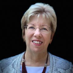 Portrait of Sharon Spencer