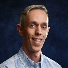 Portrait of Steven Lewis