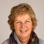 Headshot of Sue Archbold