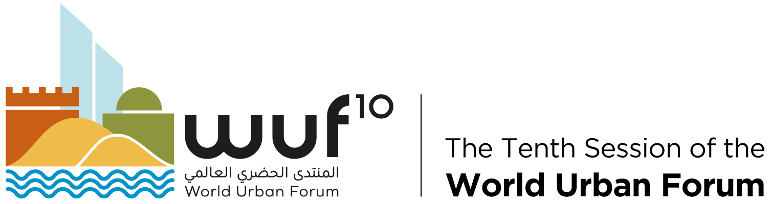 The Tenth World Urban Forum