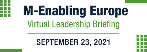M-Enabling Europe Virtual Leadership Briefing September 23 2021